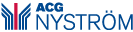 ACG Nystr&ouml;m Logo